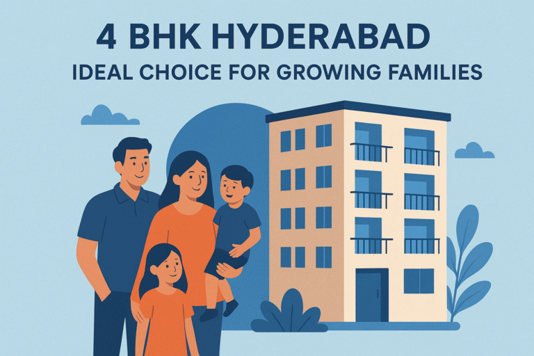 4 BHK Hyderabad – Godrej Property in Hyderabad