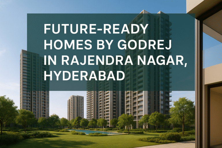 Godrej Rajendra Nagar