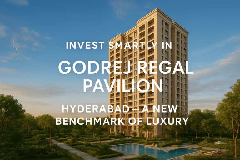 Godrej Regal Pavilion Hyderabad