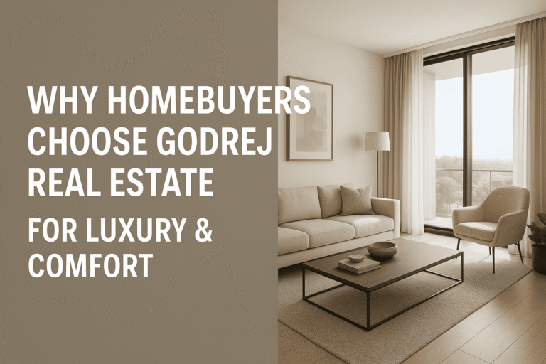 Godrej Real Estate
