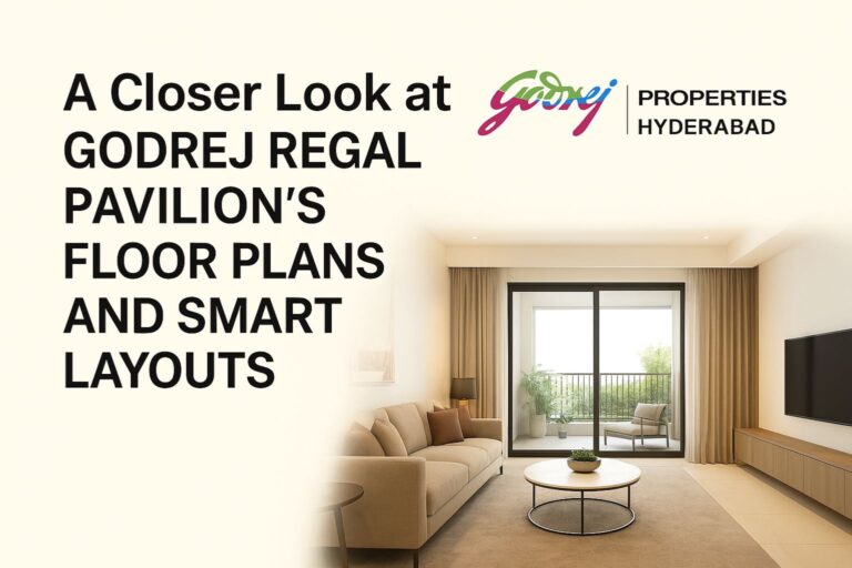 Godrej Regal Pavilion