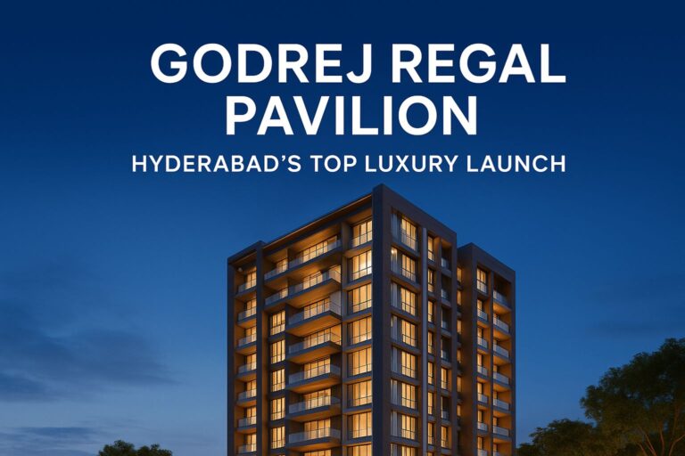 Godrej Regal Pavilion