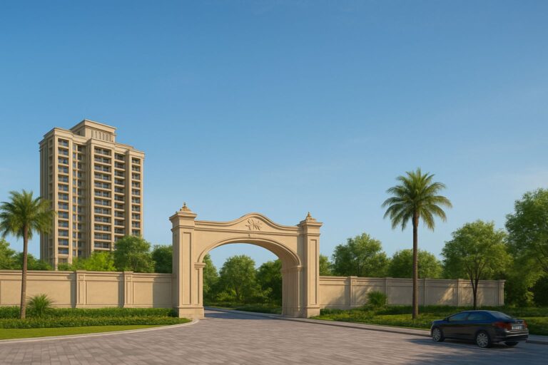 Godrej Regal Pavilion