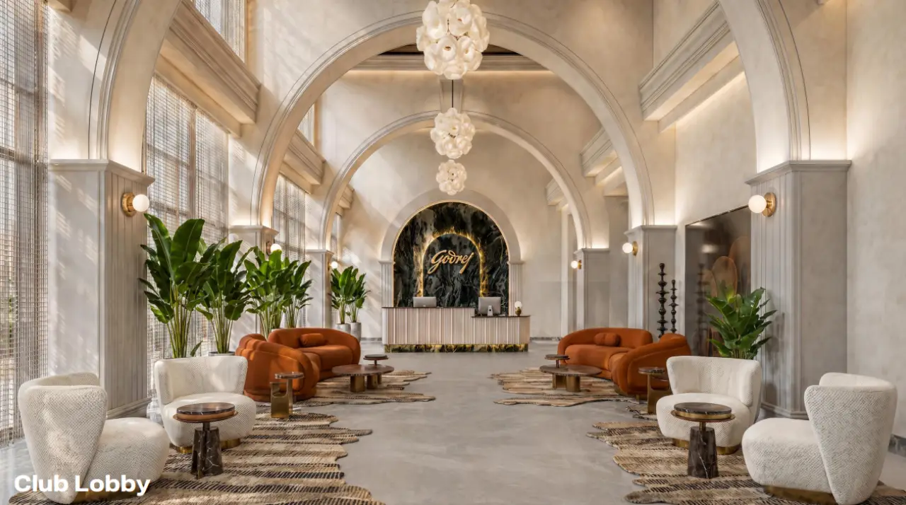Club Lobby