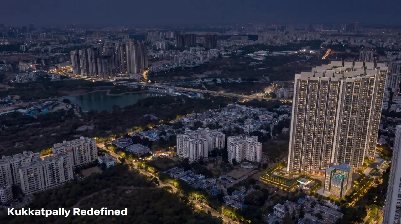 Kukatpally Redefined